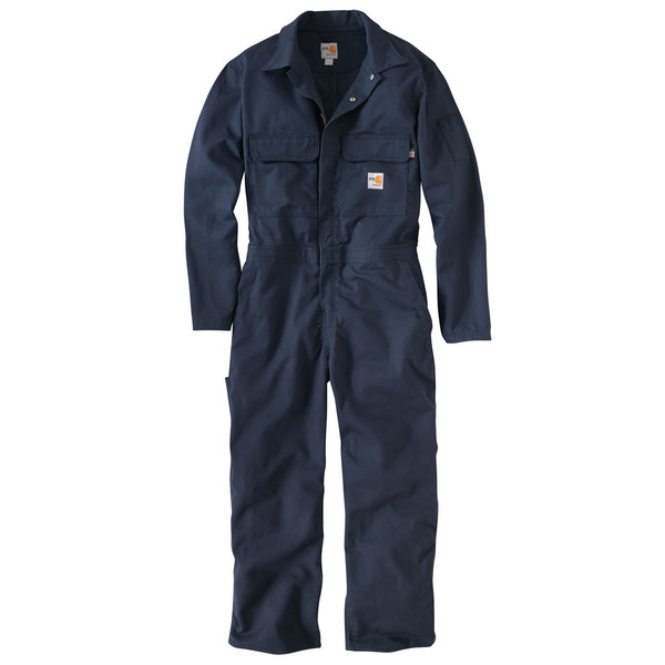 Carhartt Flame Resistant Twill Coverall 34-50